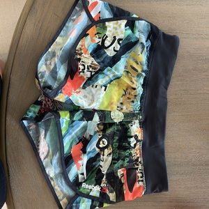 Reebok shorts
